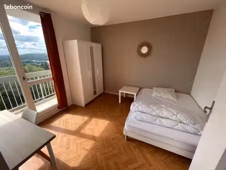chambre meublée - cergy préfecture