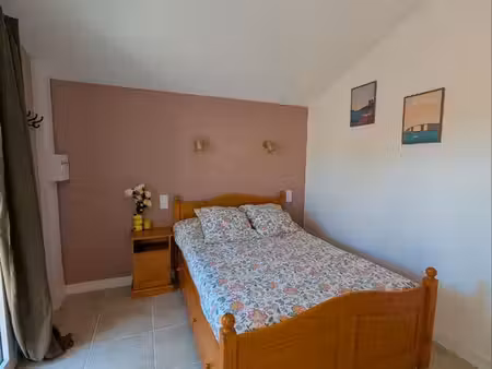 location studio tout équipé