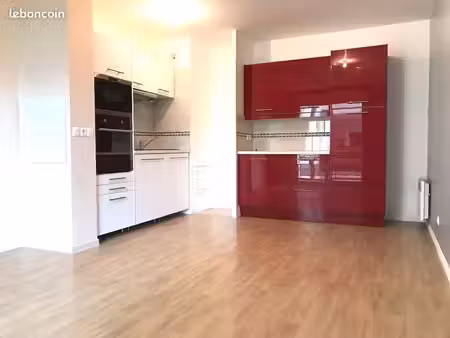 appartement 2 pièces 43 m²