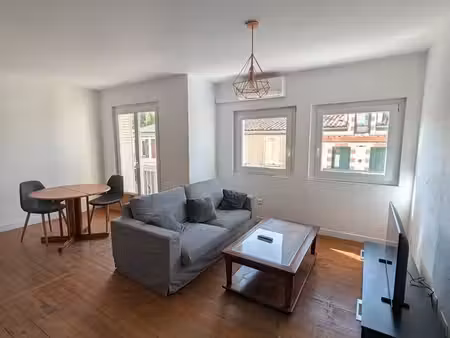 appartement meublé