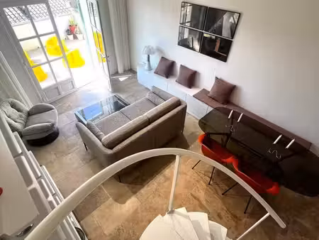 duplex 2 pièces 43 m²