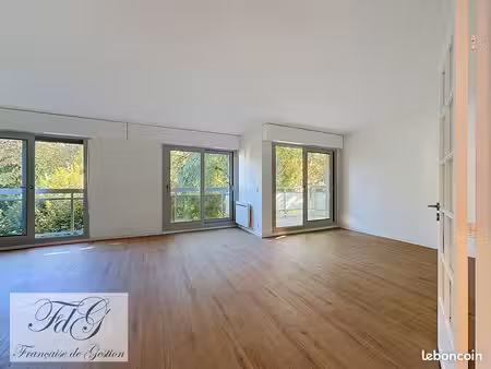 duplex 5 pièces 134 m²
