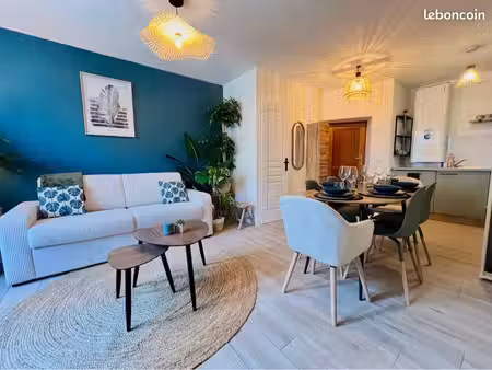 appartement t3 duplex romans
