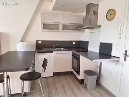 appartement t1 duplex meublé centre ville saint amand les eaux