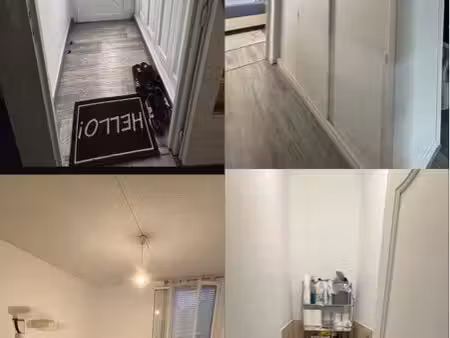appartement t3