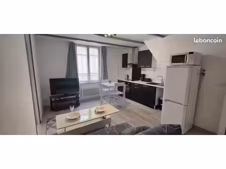 appartement t2 meublé 35m2