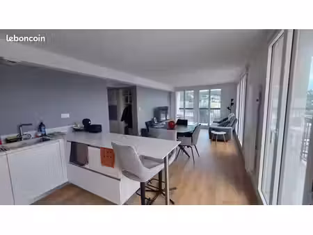 appartement 4 pièces 87 m²