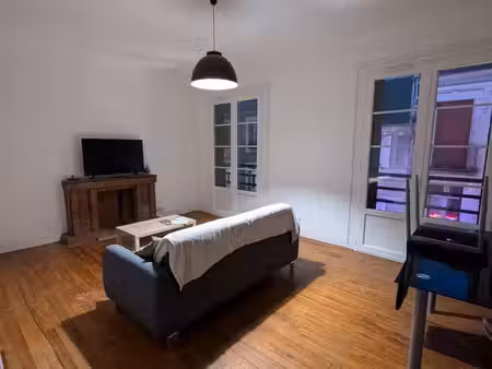 appartement t2