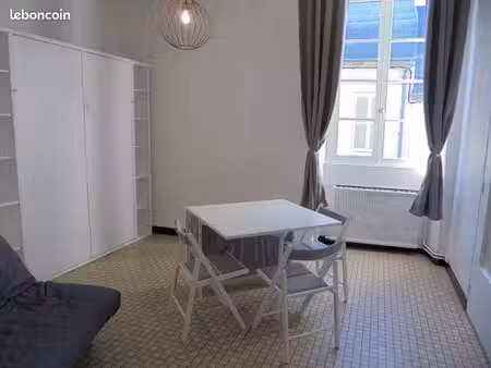 appartement 1 pièce 37 m²