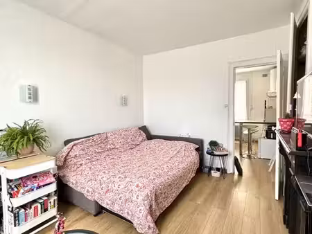 appartement 2 pièces 25 m²