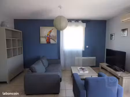 appartement 2 pièces 36 m²