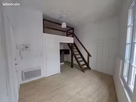 appartement 1 pièce 16 m²