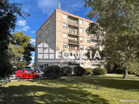 appartement 2 pièces 41.02m² à louer 592 - marignane 13700