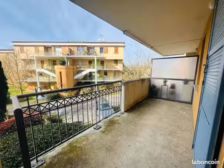 appartement 3 pièces 56 m²