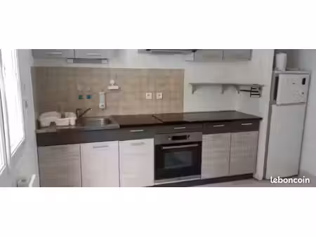 appartement t1 bis