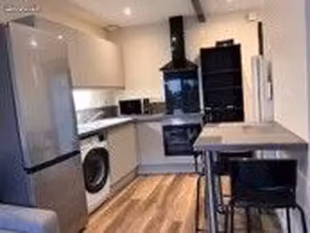 appartement studio meublé 23 m² loyer 460