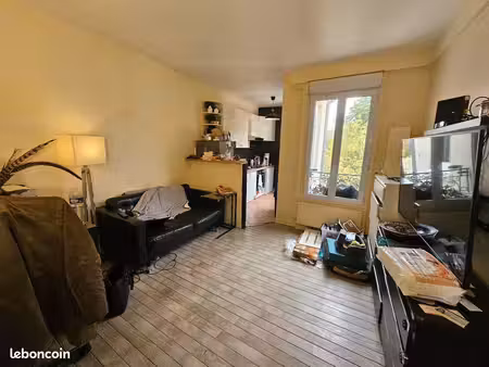 appartement puteaux 37m2