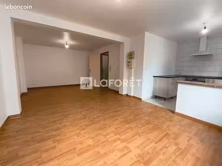 appartement 2 pièces 60 m²