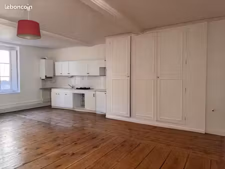 appartement 4 pièces 86 m²