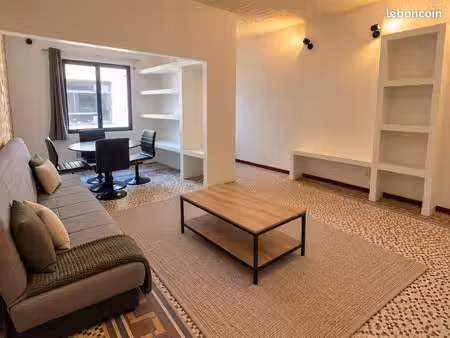 studio centre ville