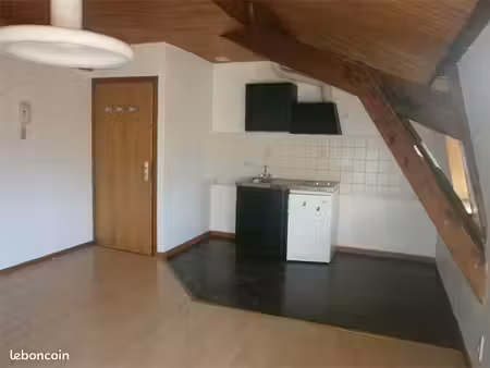 appartement 2 pièces 38 m²