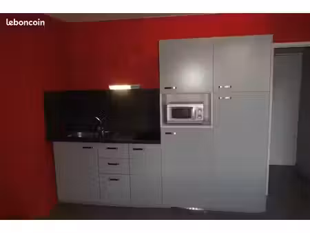 studio meublé st etienne proche facs