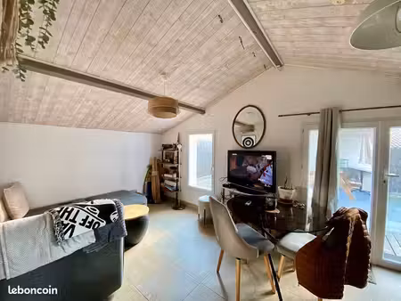 maison 2 pièces 30 m²