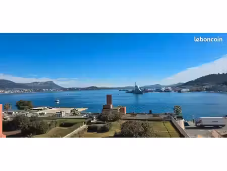 studio vue mer 5 pers du 1er novembre au 15 janvier