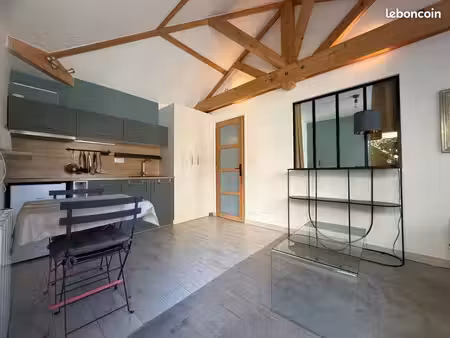 appartement 2 pièces 27 m²