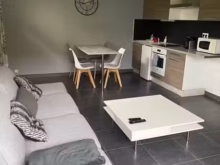 appartement t2 meublé