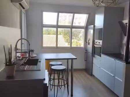 t2 meublé 43 m² toulouse saint-michel