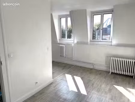 appartement t1 23 m² valenciennes