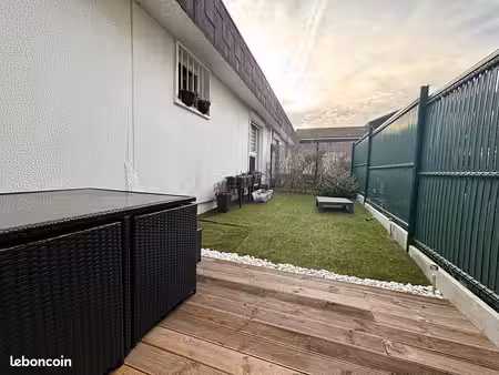 maison 70 m² barlin