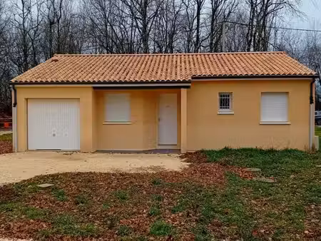 maison 4 pièces 80 m²