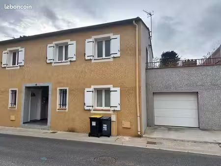 maison 3 pièces 85 m²