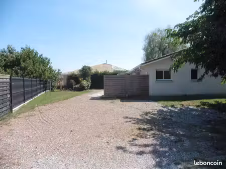 location maison au 3 octobre 2026