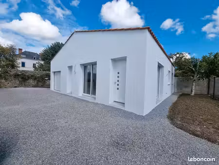maison 4 pièces 79 m²