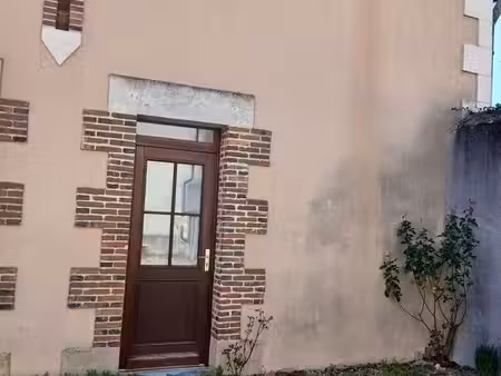 ? maison t3 – 58 m² – vendœuvres (36500)
