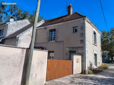 maison à louer secteur coudray villiers sur loir