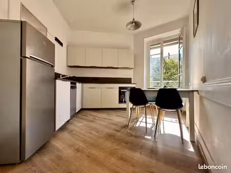 appartement 2 pièces 44 m²