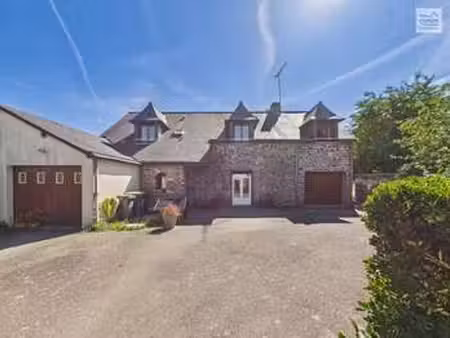 vente maison à guignen (35580) : à vendre / 140m² guignen