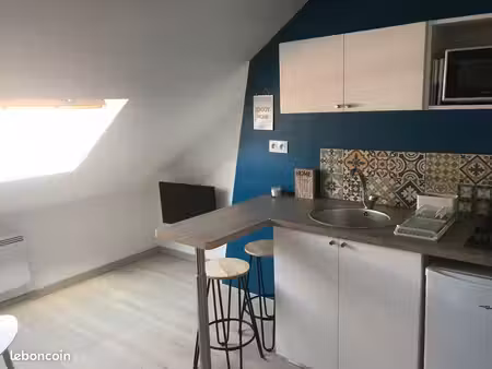 studio quartier saint acheul