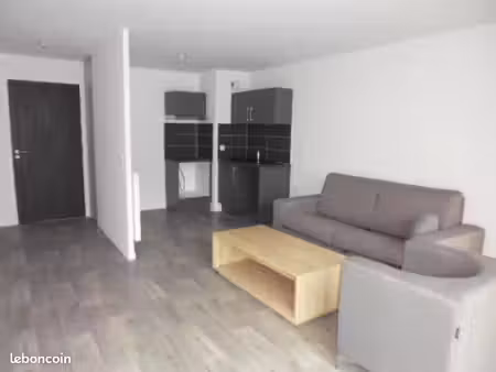 appartement 2 pièces 41 m²