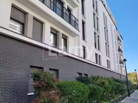 appartement 2 pièces 42 m²