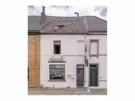 bien divers à vendre à chaussée de saint ghislain 198 chièvres (vbe71029)