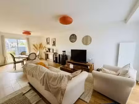 vente maison à la fresnais (35111) : à vendre / 95m² la fresnais