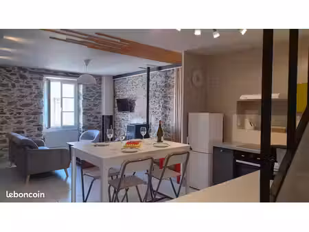 maison 4 pièces 85m²