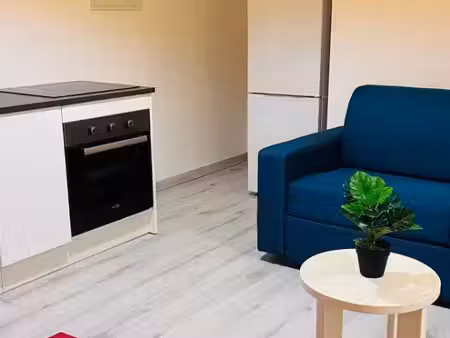 appartement à louer