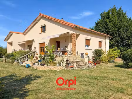 villa à vendre