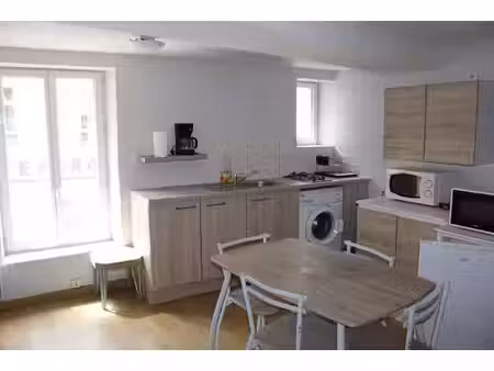 appartement à louer